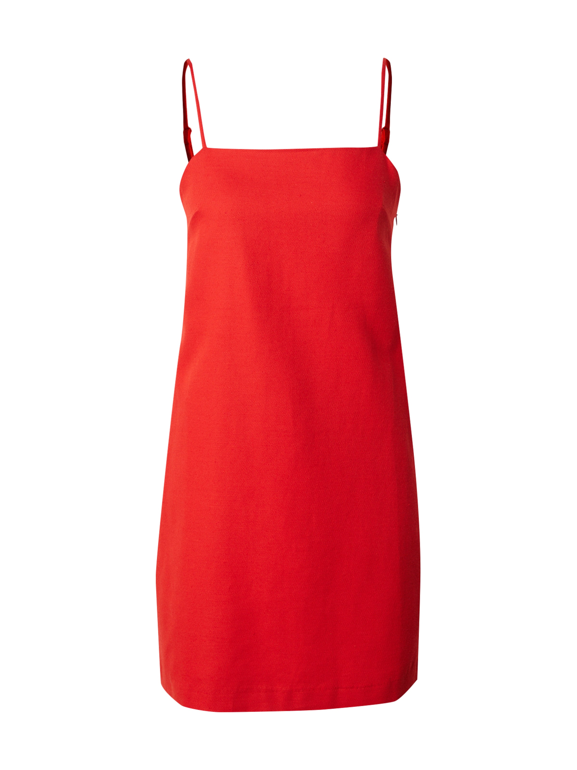 EDITED Dress 'Alaya' in Red: front