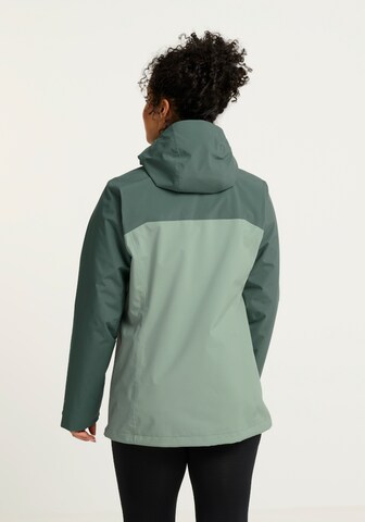 JACK WOLFSKIN Performance Jacket in Green