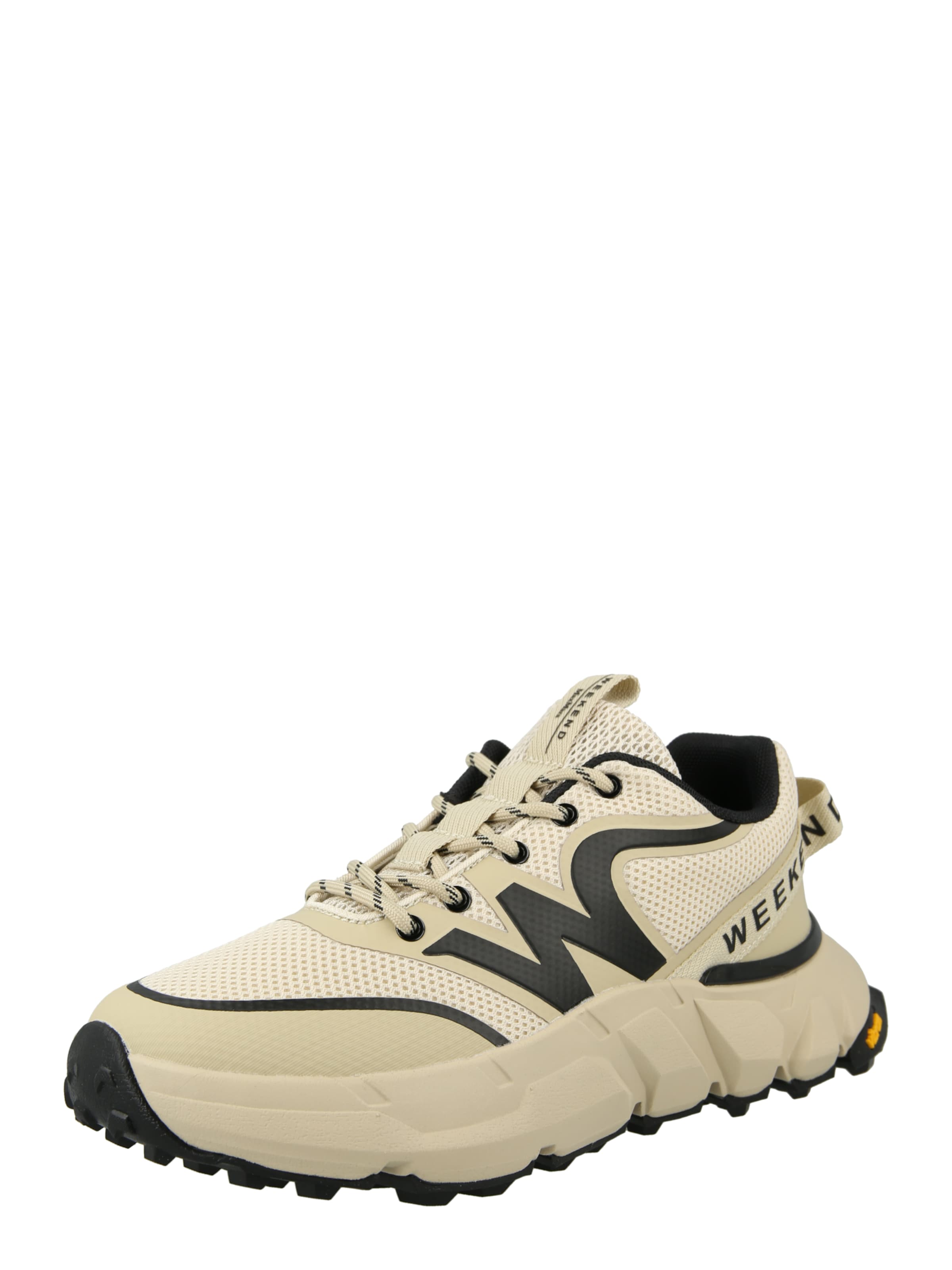 Baskets basses 'ASFINGE' Weekend Max Mara en blanc : devant