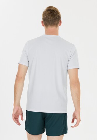 ENDURANCE T-Shirt Vernon in Blau