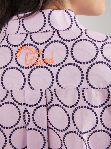 LIEBLINGSSTÜCK Blouse 'Ocean' in Pink