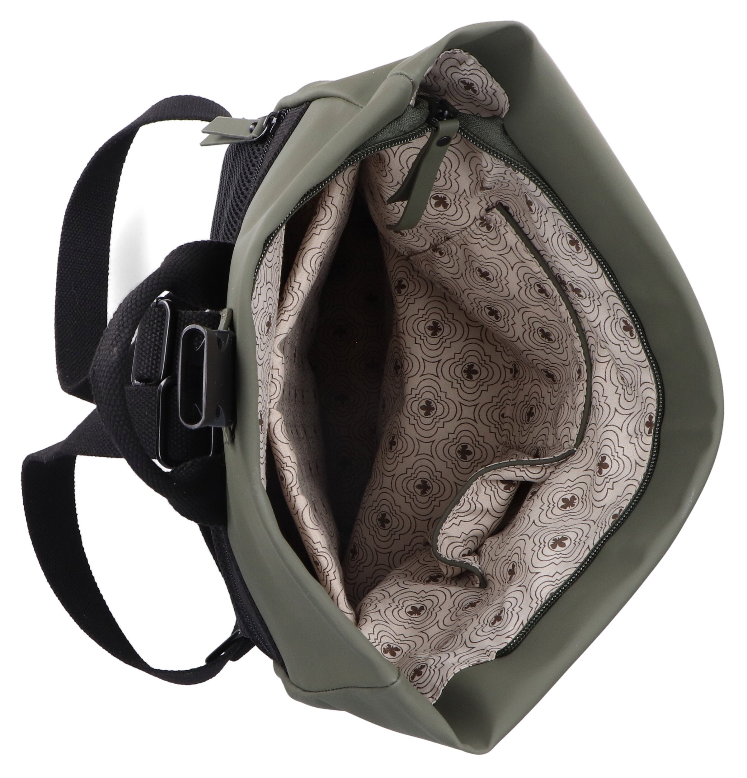 Rieker Backpack in Green