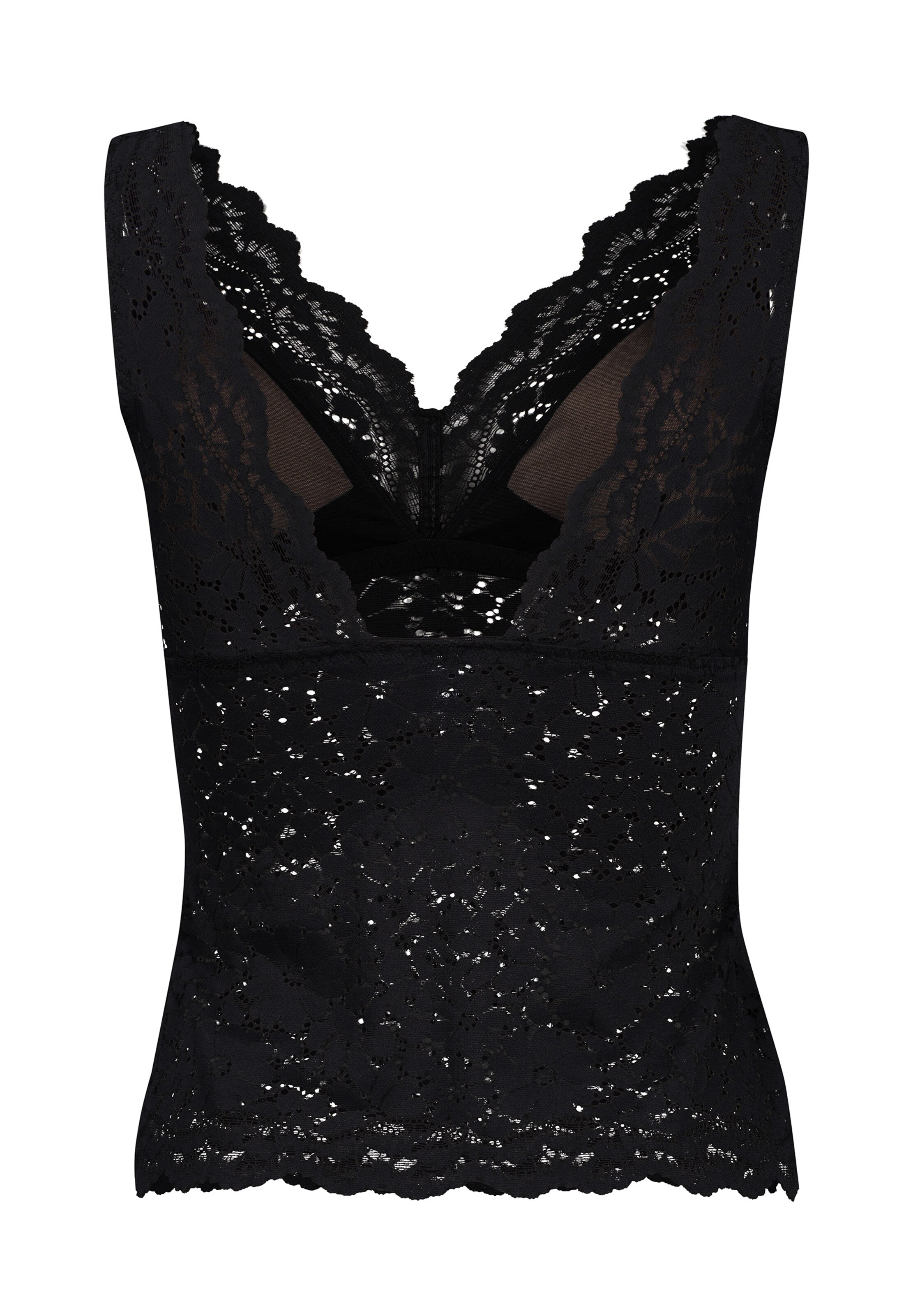 Skiny - Top em preto