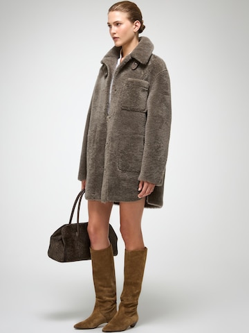 V S P - Abrigo de invierno 'Gracie' en gris