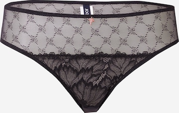 Slip JOOP! Bodywear en noir : devant