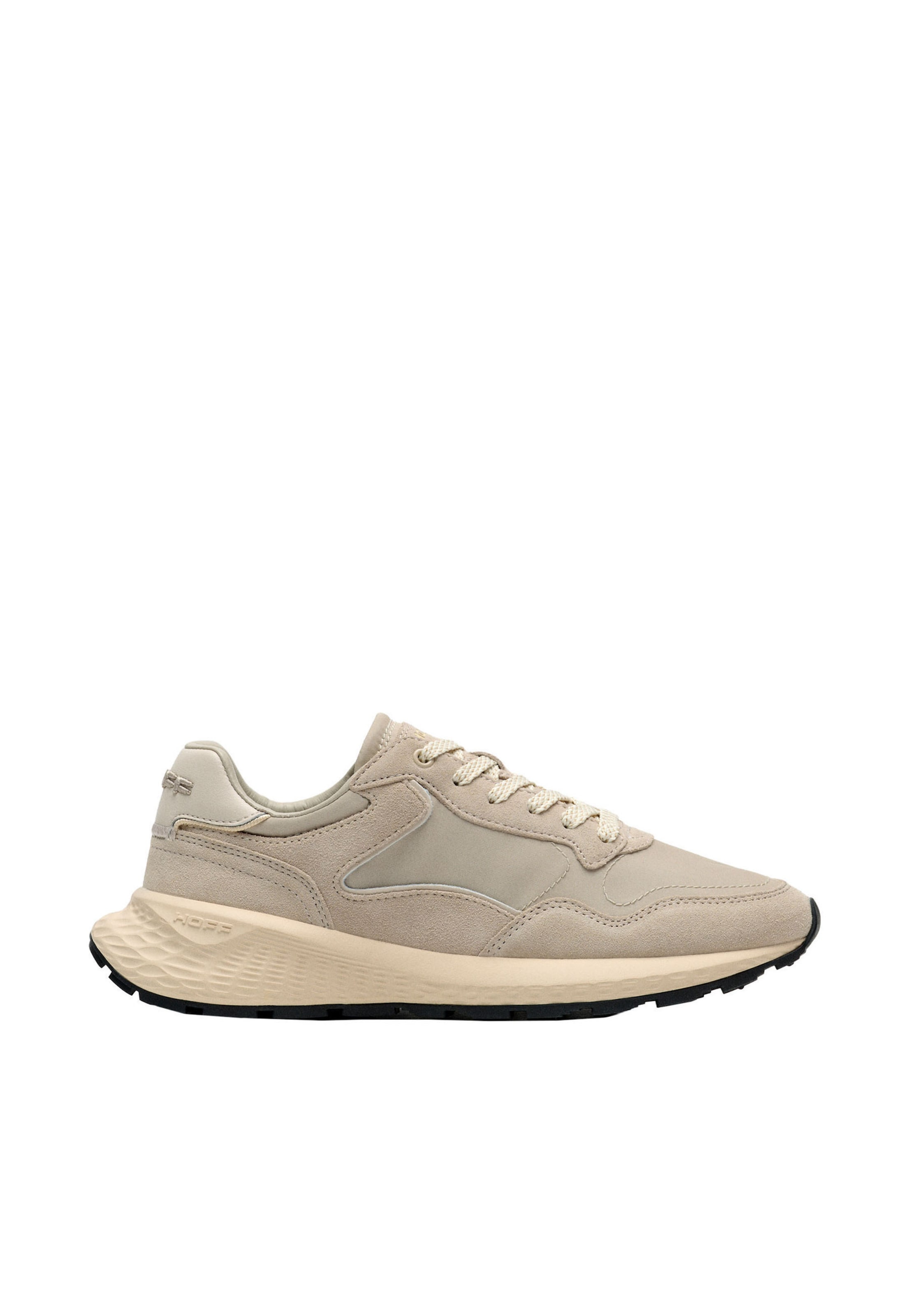 HOFF Sneaker 'City MkII' in Beige: Vorderseite