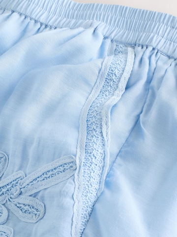 Regular Pantalon 'Cornelli' Next en bleu