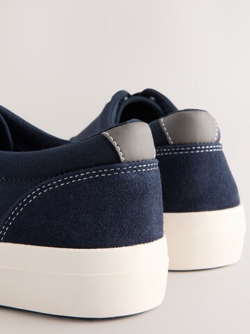 Sneaker bassa di Next in blu