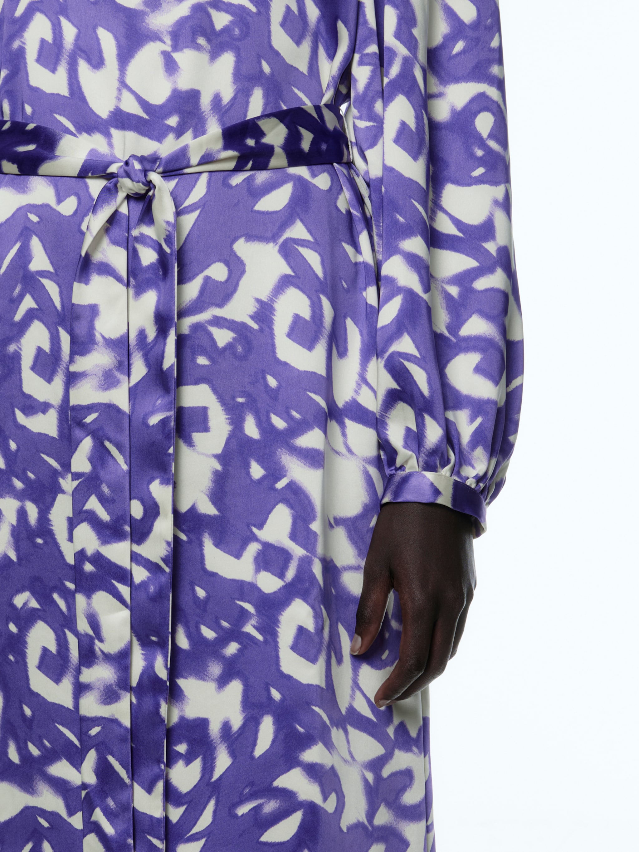 EDITED Productos Vestido 'Kalypso' lila