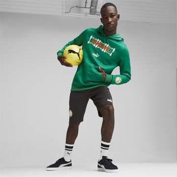 PUMA Regular Sporthose 'Senegal' in Schwarz
