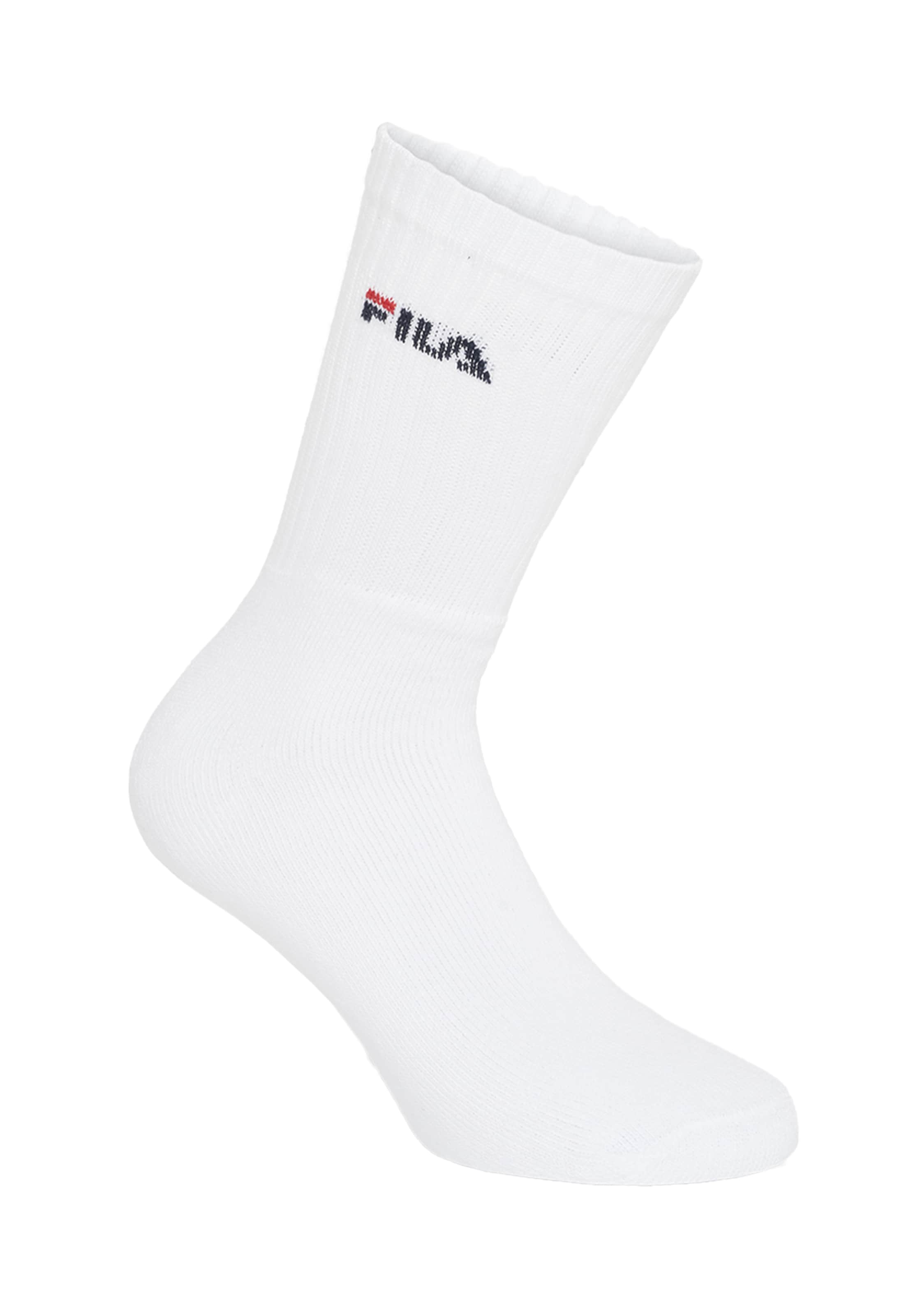 FILA Socks in Black