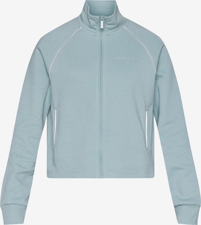 Sportinis džemperis iš ONLY PLAY, spalva – melsvai pilka, Prekių apžvalga