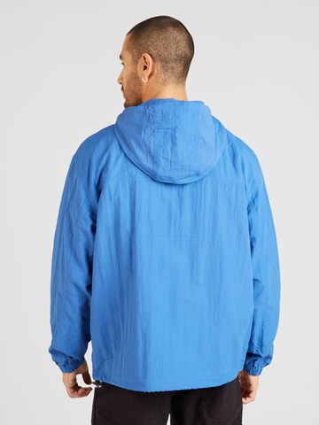 LEVI'S ® Übergangsjacke 'Bolinas Anorak' in Blau