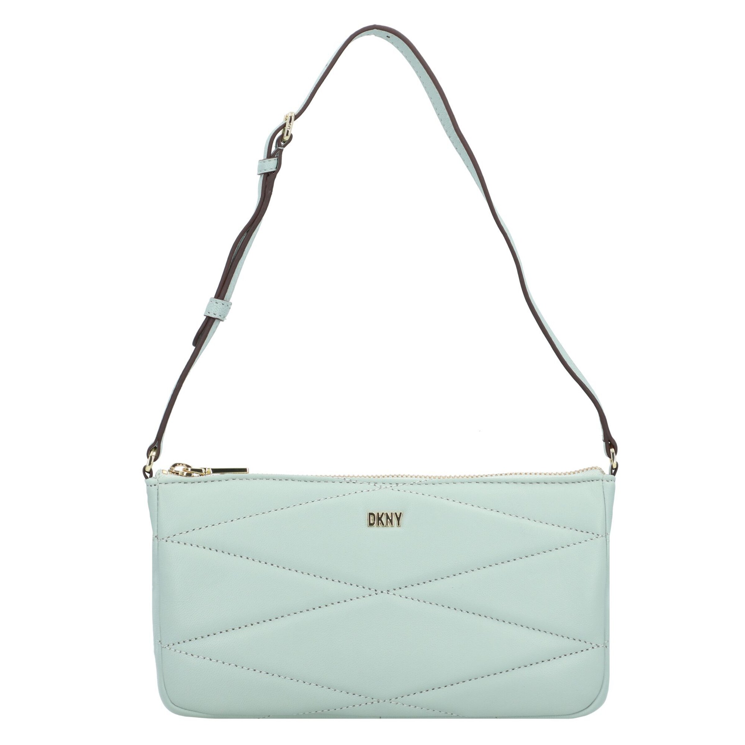 DKNY Shoulder Bag 'Eve' in Blue: front