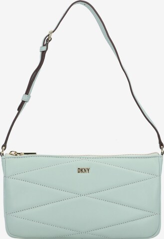 DKNY Schultertasche 'Eve' in Blau: predná strana