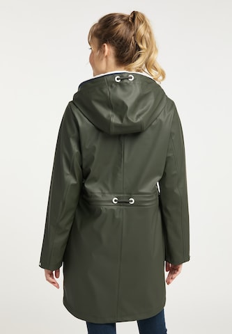 ICEBOUND Raincoat in Green