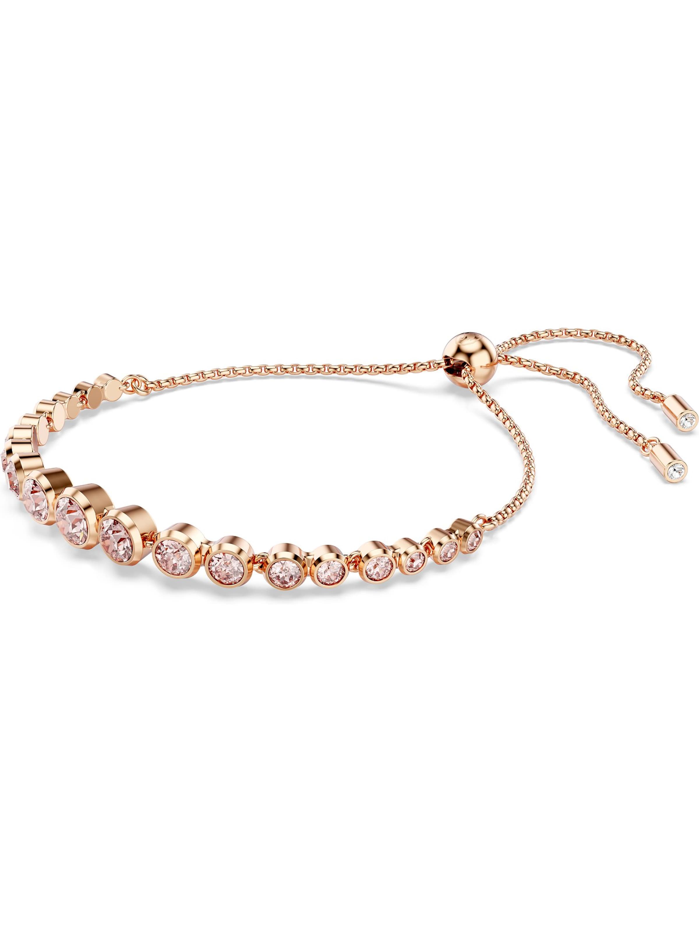 Swarovski Bracelet 'Imber' in Gold