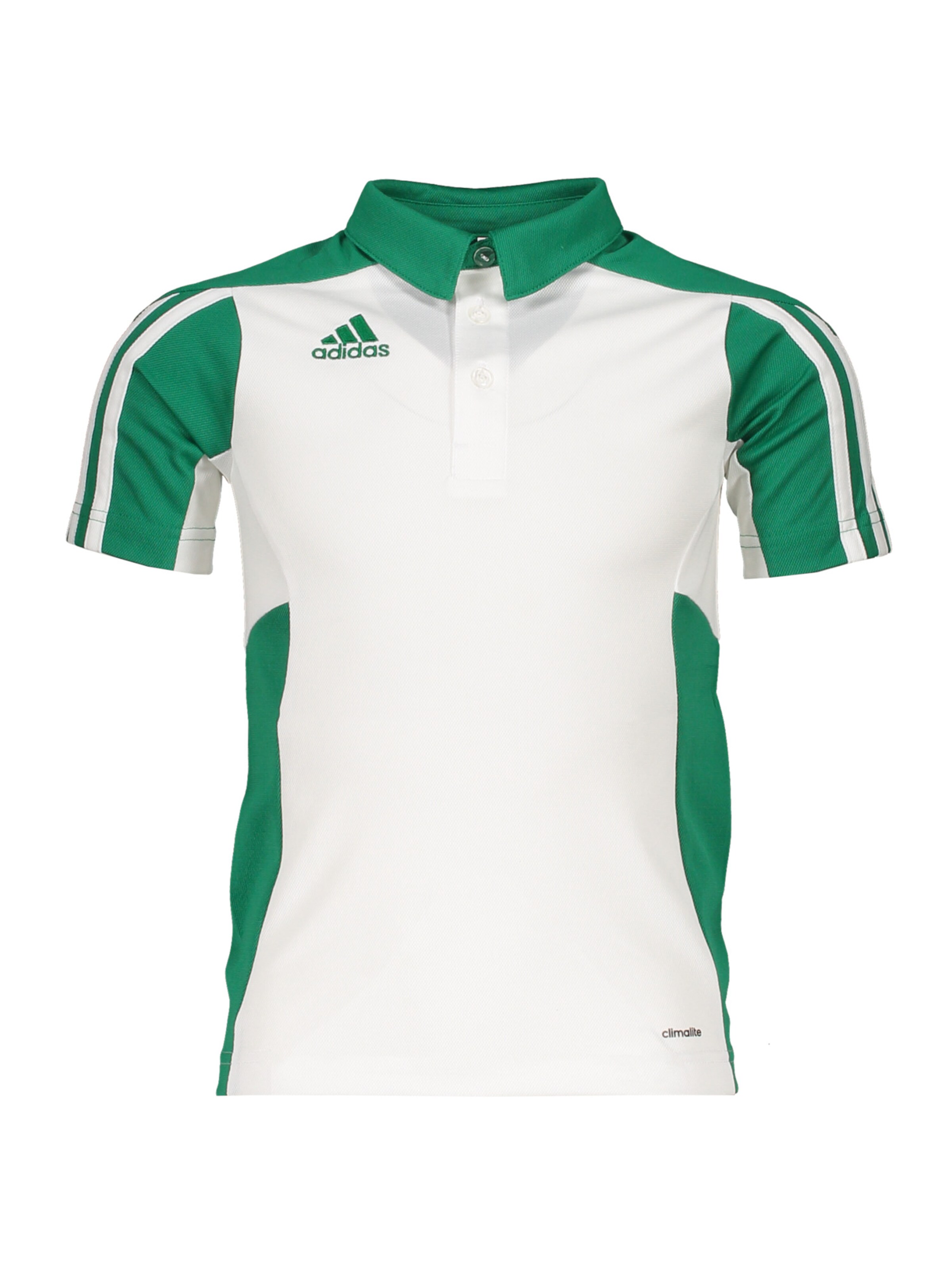 ADIDAS PERFORMANCE Funktionsshirt in Weiß: Vorderseite