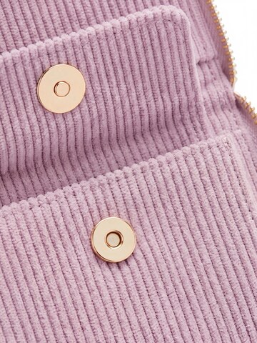 MILLYMILK® Wallet 'FONDO MEDIUM' in Purple