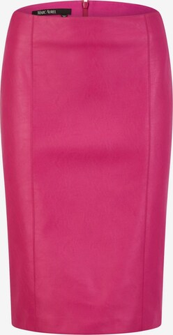 MARC AUREL Skirt in Pink: front
