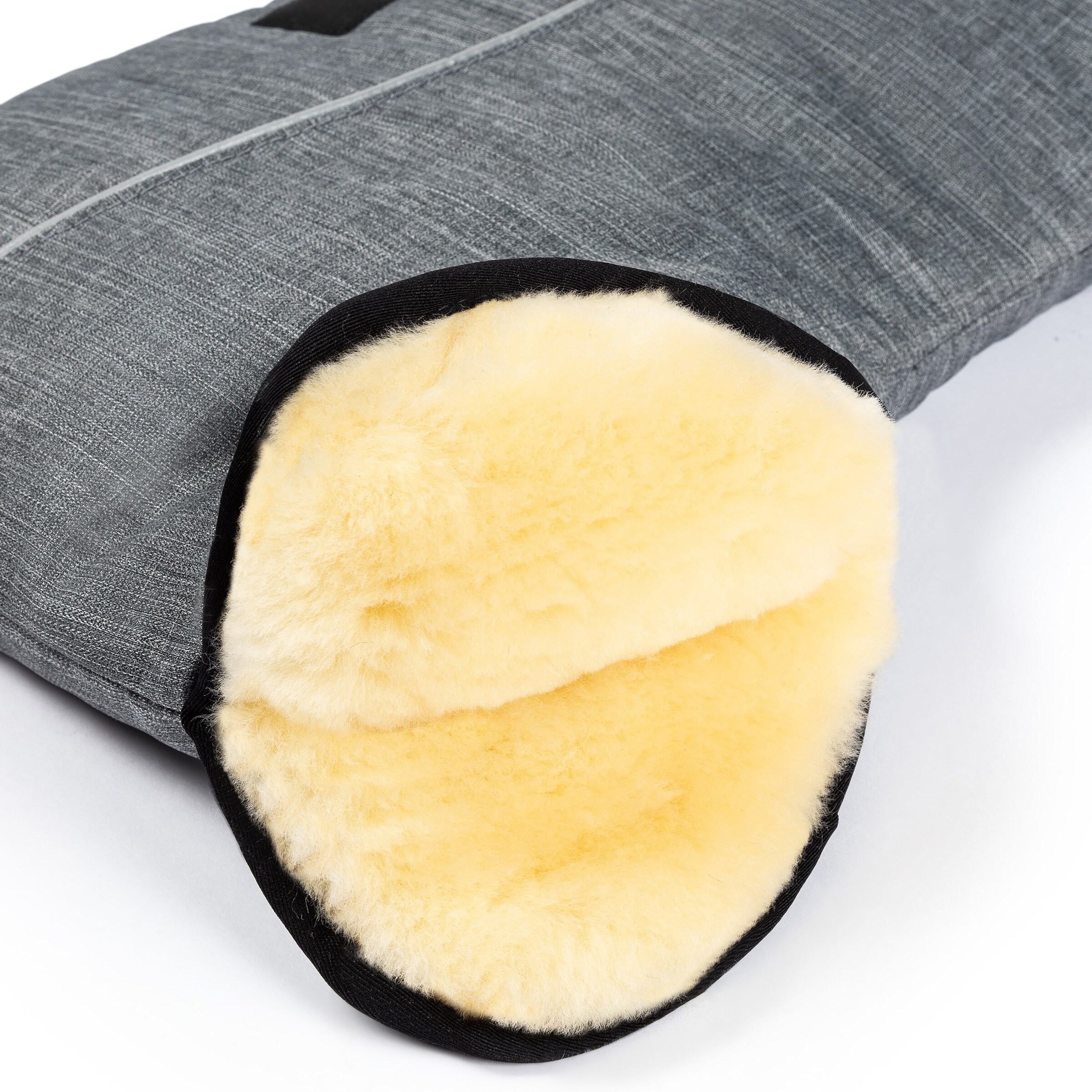 Werner Christ Baby Pushchair Accessories in Grey