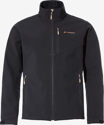 VAUDE Jacke 'Cyclone VI' in Schwarz: Vorderseite