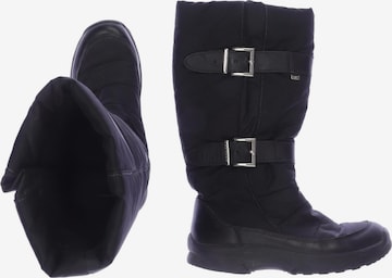 BOGNER Stiefel 40 in Schwarz: predná strana