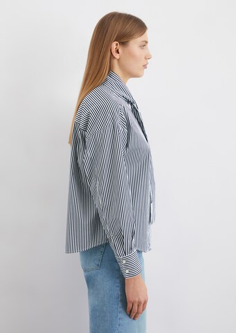 Marc O'Polo Blouse in Blue