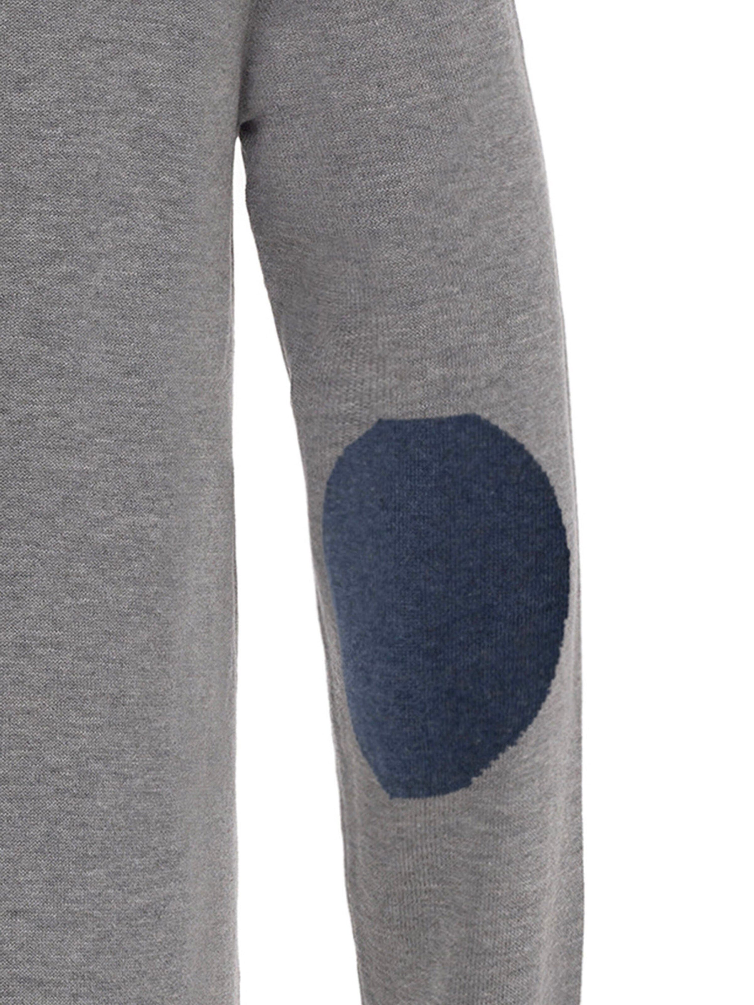 Moxx Paris Пуловер в сиво