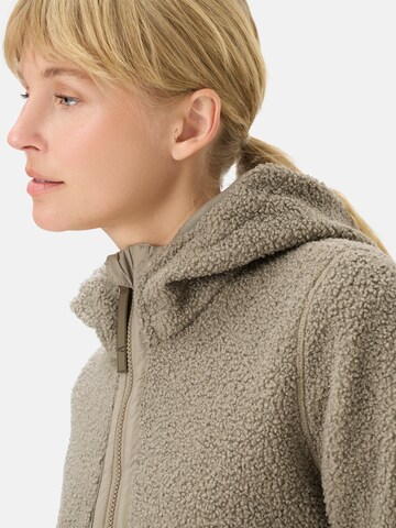 CAMEL ACTIVE Fleecejacke in Grün