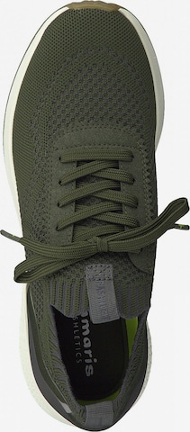 Sneaker low de la Tamaris Fashletics pe verde
