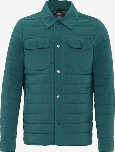 Antioch Prijelazni kaput u smaragdno zelena, Pregled proizvoda