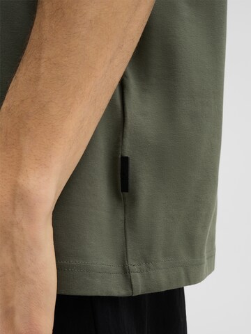 T-Shirt 'Geza' STRELLSON en vert