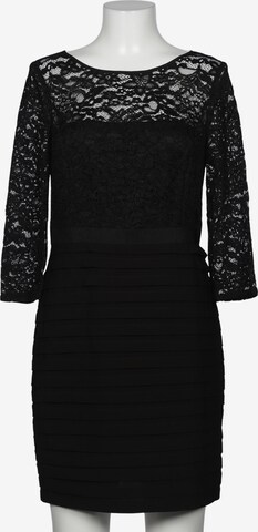 Adrianna Papell Dress in XL in Black: front
