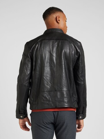 Gipsy by Mauritius Übergangsjacke 'Breston' in Schwarz