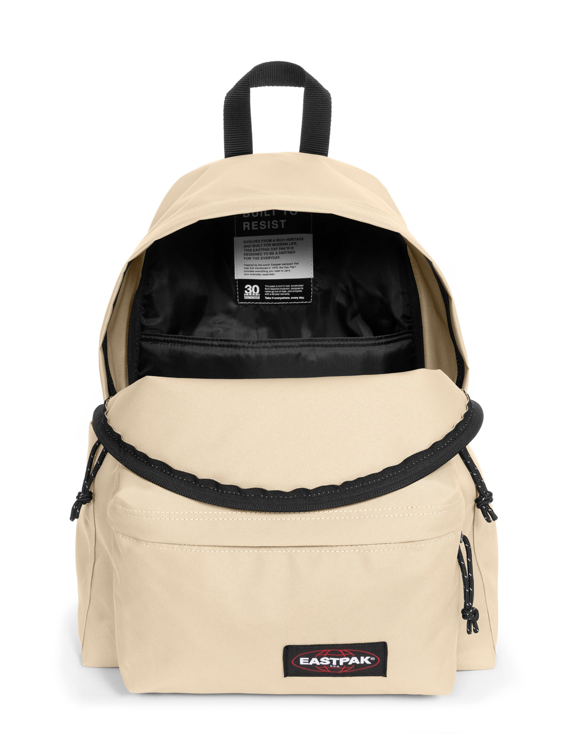 EASTPAK Rugzak 'Day Pak'R' in Beige