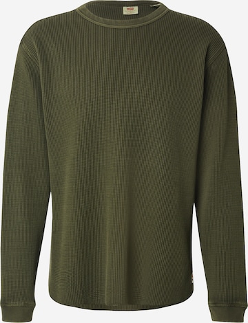 LEVI'S ® Koszulka w kolorze zielony: przód