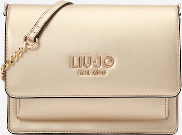 auksinė Liu Jo Rankinė su ilgu dirželiu 'Caliwen': priekis