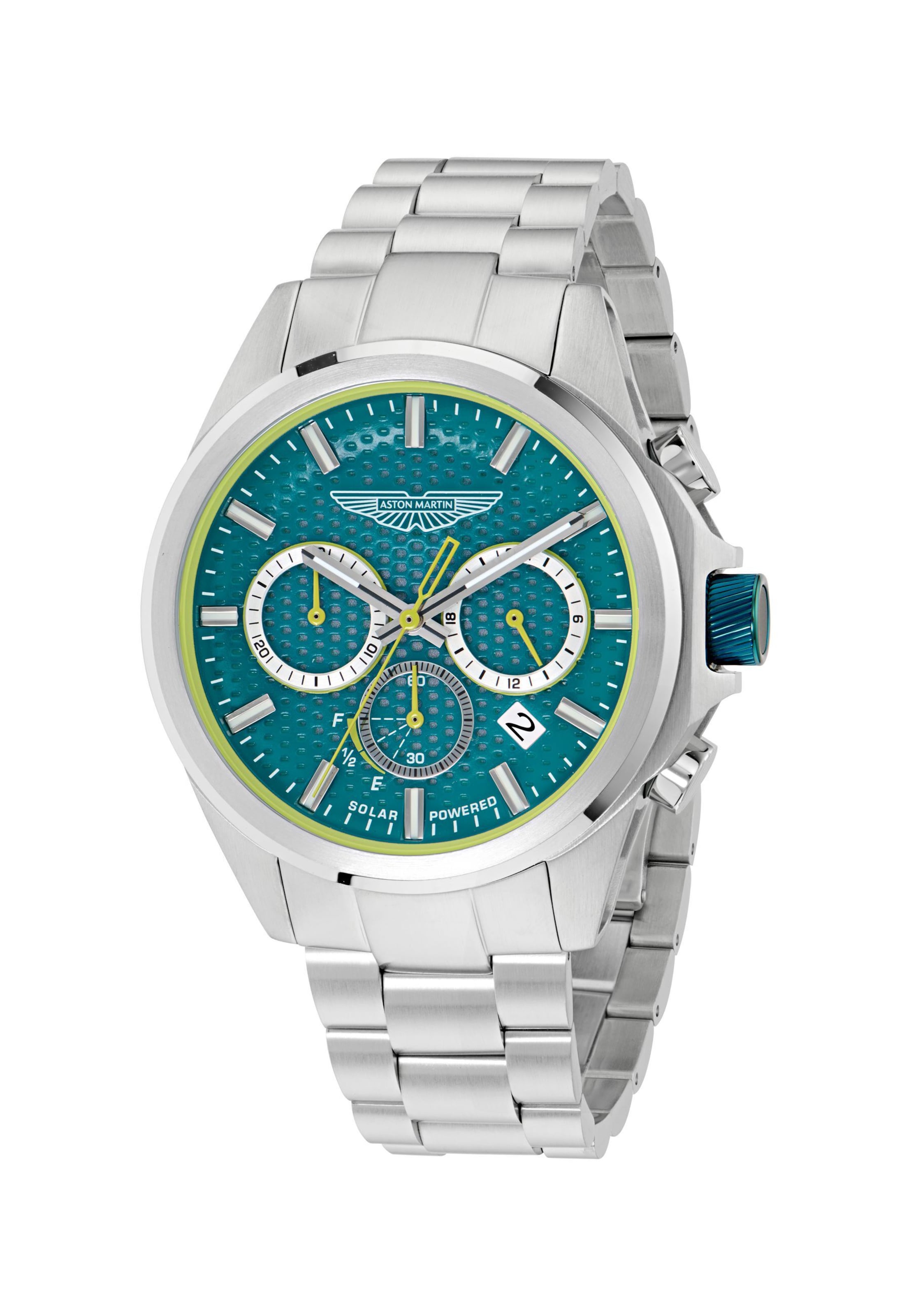 Orologio analogico ' HLC W ' di Aston Martin in argento
