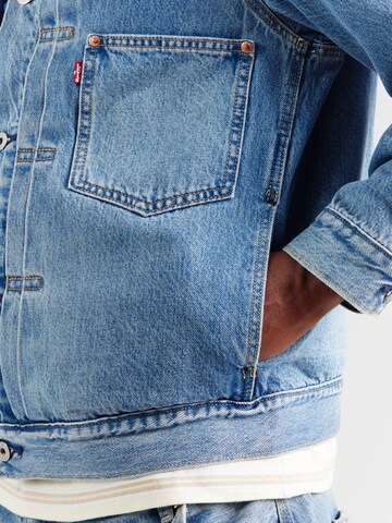 LEVI'S ® Jacke 'Type I' in Blau