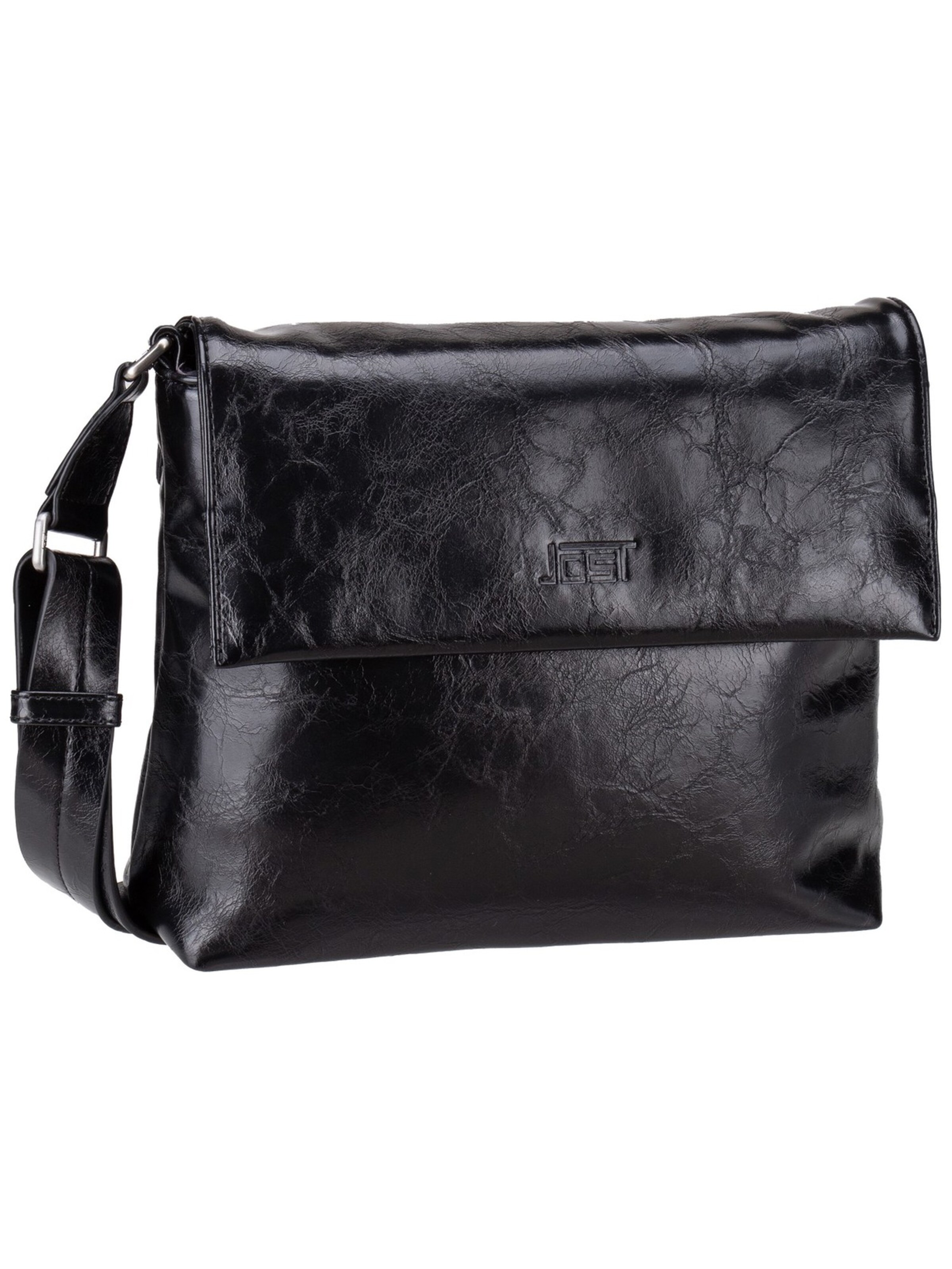 JOST Document Bag ' Kiruna ' in Black