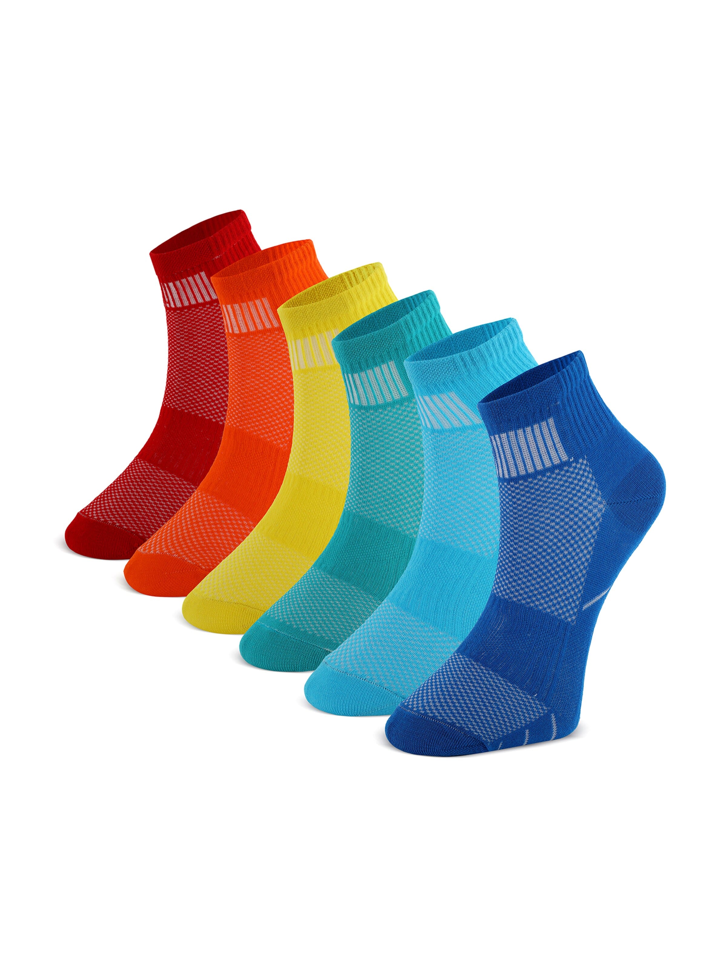 Crea Socks - Calcetines invisibles 'Sport' en Mezcla de colores: frente