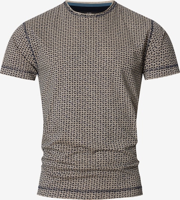 INDICODE JEANS Shirt 'Jude' in Mixed colors: front