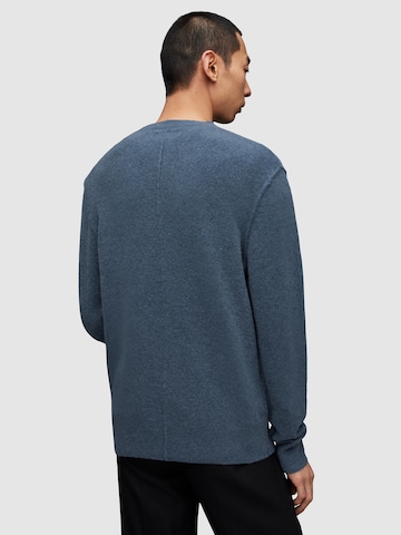 AllSaints Sweater 'STATTEN' in Blue