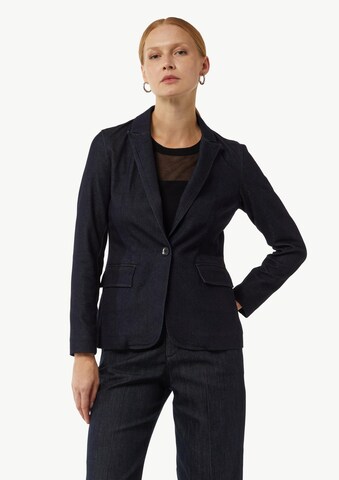 COMMA Blazers in Blauw: voorkant