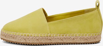 Marc O'Polo Espadrilles in Geel
