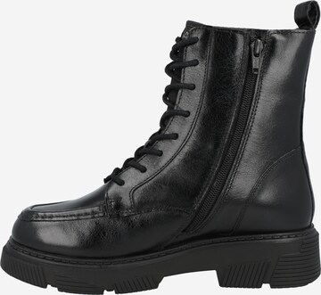 Bottines à lacets 'Edana' TT. BAGATT en noir