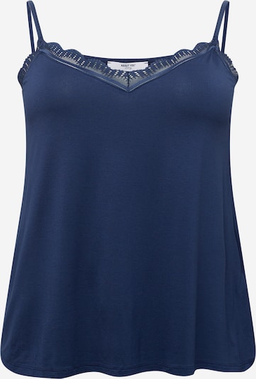 ABOUT YOU Curvy Top 'Sofia' in Blue / Dark blue, Item view