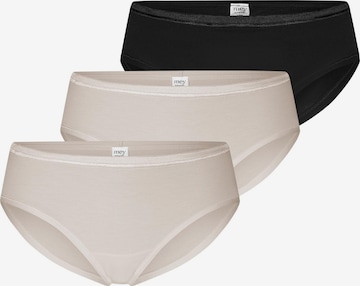 Mey Panty 'Modal Pure' in Braun: Vorderseite