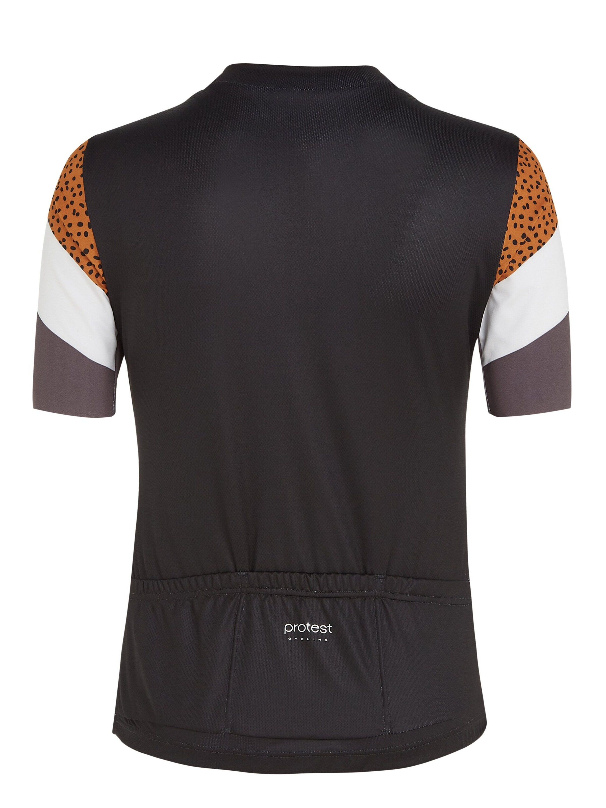 PROTEST Sporttop 'PRTOTAGO'‌‌‌‌‌ in Schwarz